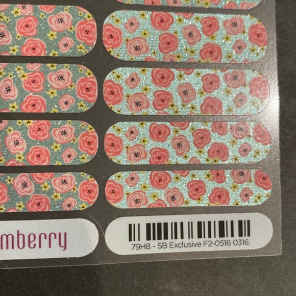 Jamberry Nail Wraps Stylebox Exclusive May 2016 - Picture 4 of 6